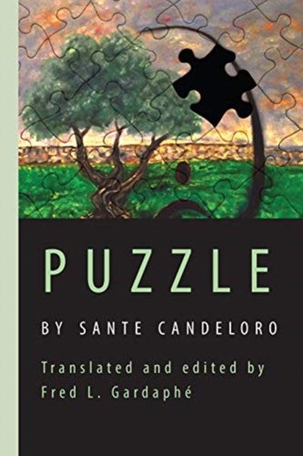 Puzzle, Paperback / softback Book