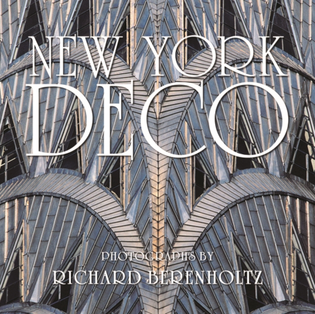 New York Deco, Hardback Book