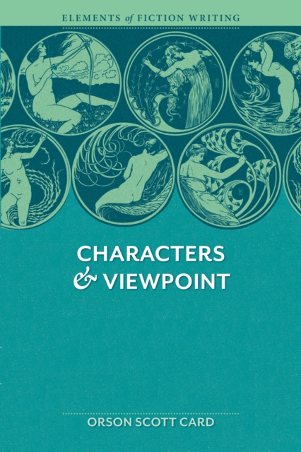 Characters & Viewpoint, Paperback / softback Book