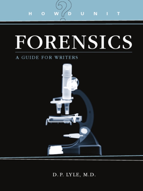 Howdunit Forensics, EPUB eBook