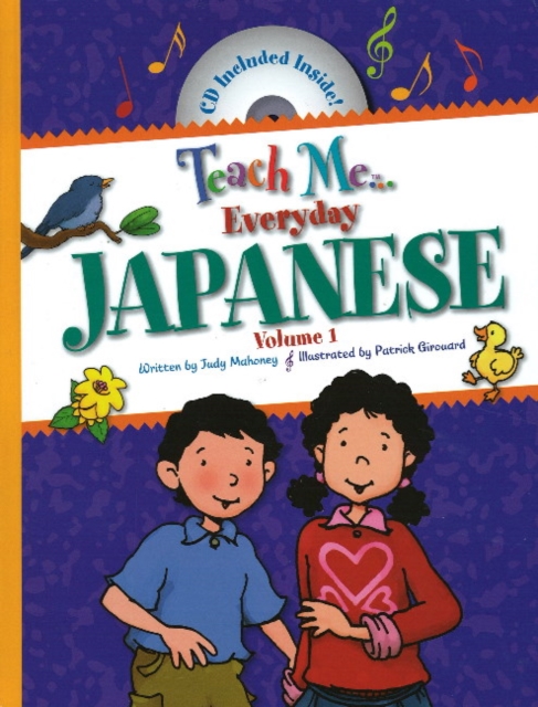 Teach Me... Everyday Japanese : Volume I, Hardback Book