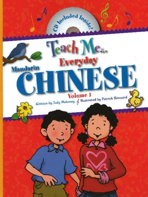 Teach Me... Everyday Chinese : Volume I, Hardback Book