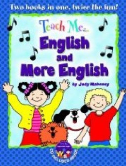 Teach Me... English & More English : A Musical Journey Through the Day -- New Edition, Mixed media product Book