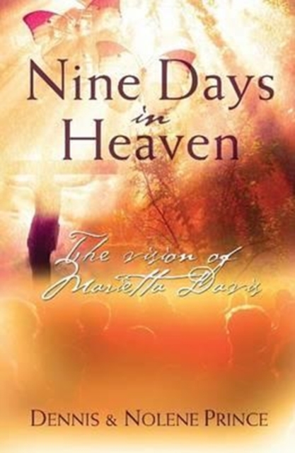 Nine Days In Heaven, Paperback / softback Book