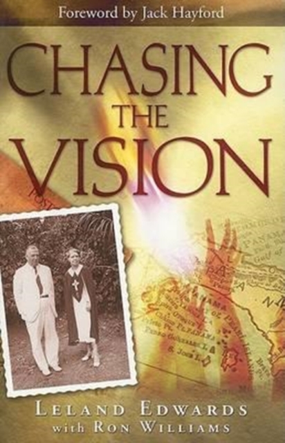Chasing the Vision, Paperback / softback Book