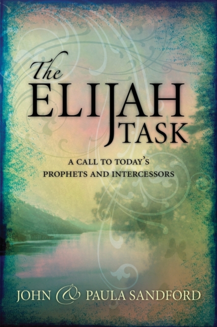 Elijah Task, The, Paperback / softback Book
