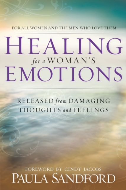 Healing For A Woman's Emotions, Paperback / softback Book