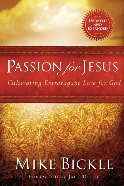 Passion for Jesus, Paperback / softback Book