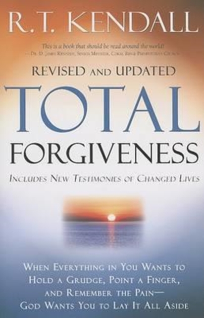 Total Forgiveness, Paperback Book