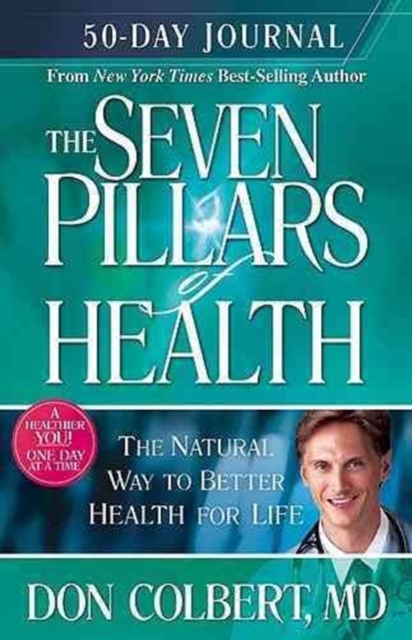 Seven Pillars of Health 50-day Journal, Paperback / softback Book