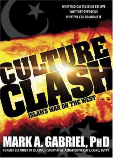 Culture Clash : Islam's War on America, Paperback / softback Book