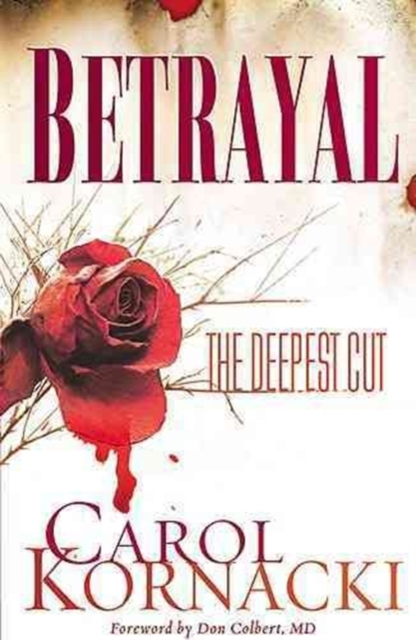 Betrayal : The Deepest Cut, Paperback / softback Book