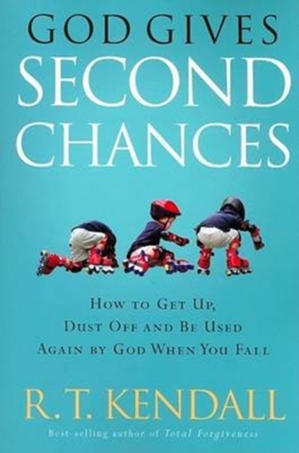 God Gives Second Chances, Paperback / softback Book