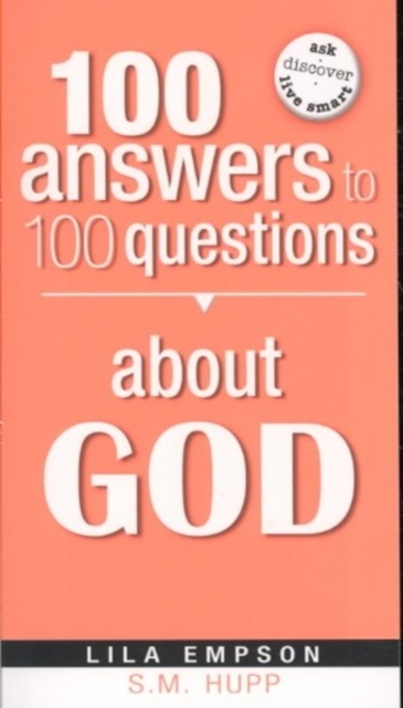 100 Answers to 100 Questions about God, Paperback / softback Book