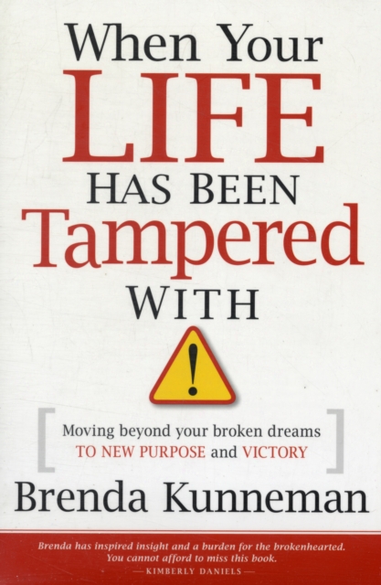 When Your Life Has Been Tampered with, Paperback / softback Book