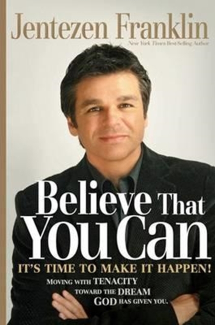 Believe That You Can, Hardback Book