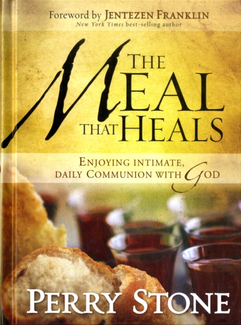 Meal That Heals, The, Hardback Book