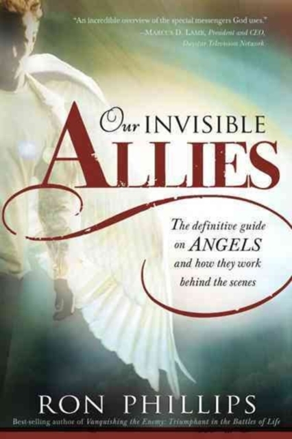 Our Invisible Allies, Paperback / softback Book