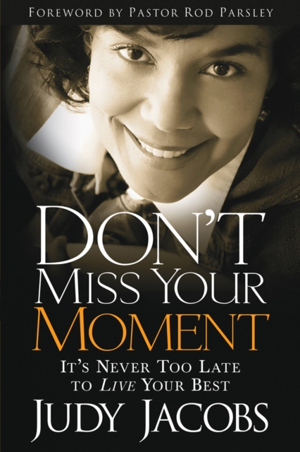 Don't Miss Your Moment, EPUB eBook