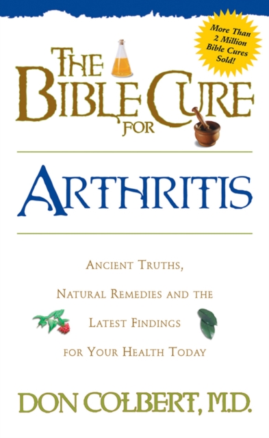 The Bible Cure for Arthritis, EPUB eBook