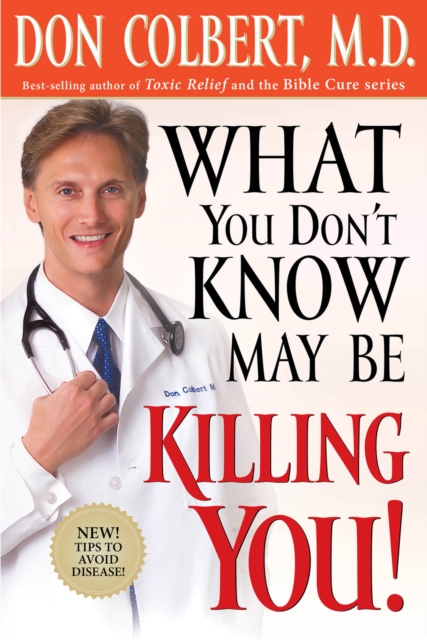 What You Don't Know May Be Killing You, EPUB eBook