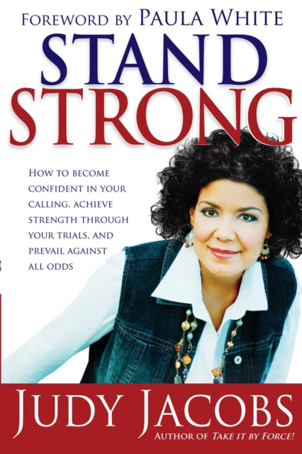Stand Strong, EPUB eBook
