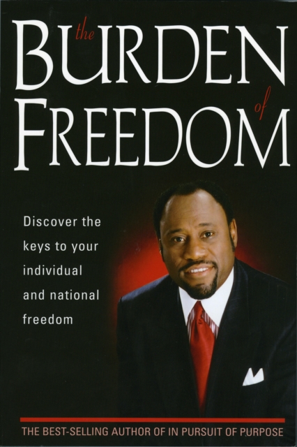 Burden Of Freedom, EPUB eBook