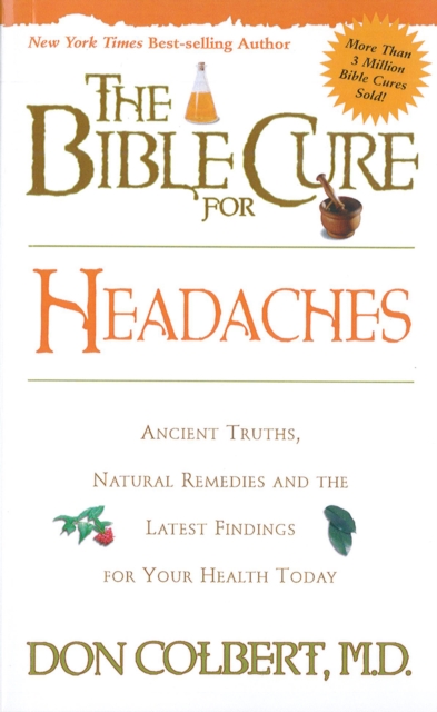 The Bible Cure for Headaches, EPUB eBook