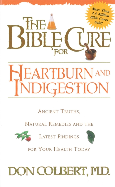The Bible Cure for Heartburn, EPUB eBook