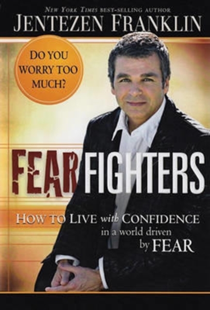 Fear Fighters, Hardback Book
