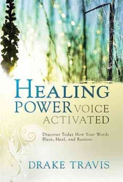 Healing Power, Voice Activated, Hardback Book