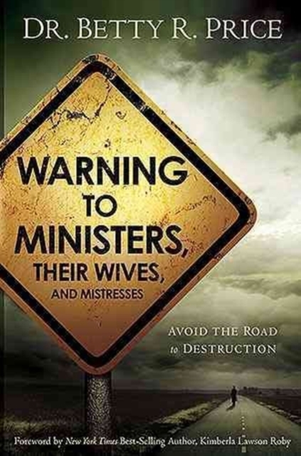 Warning To Ministers, Their Wives, Hardback Book