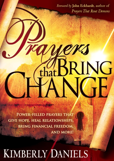Prayers That Bring Change, EPUB eBook
