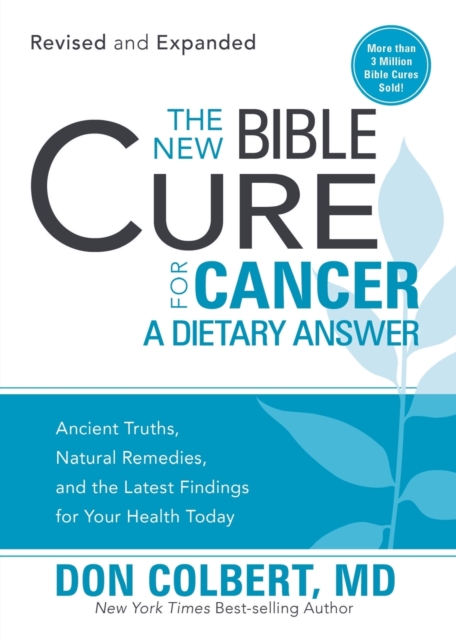 New Bible Cure For Cancer, The, Paperback / softback Book