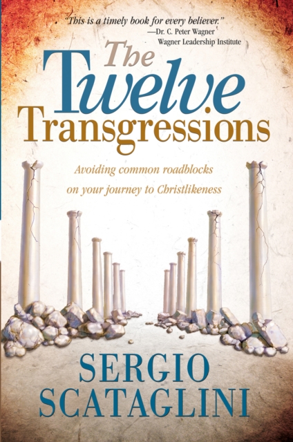 Twelve Transgressions, EPUB eBook