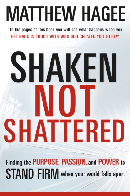Shaken, Not Shattered, EPUB eBook
