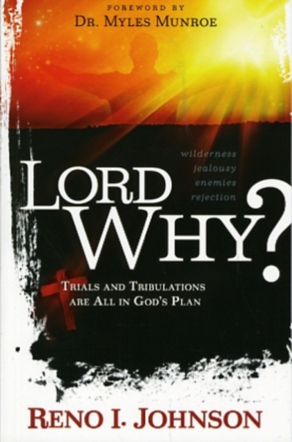 Lord, Why?, Paperback / softback Book