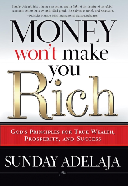 Money Won't Make You Rich, EPUB eBook
