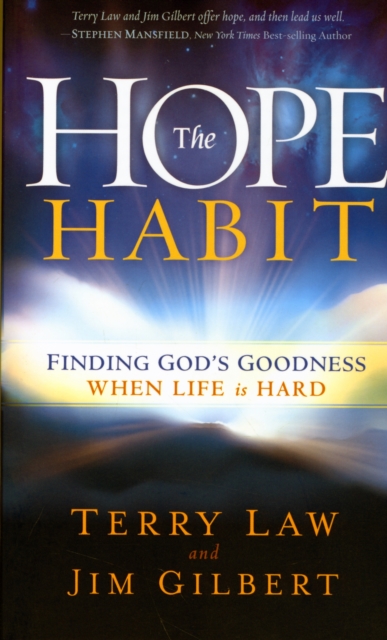 Hope Habit, The, Paperback / softback Book