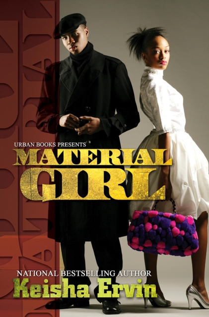 Material Girl, EPUB eBook