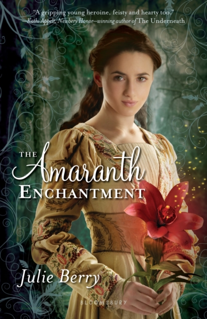 The Amaranth Enchantment, EPUB eBook