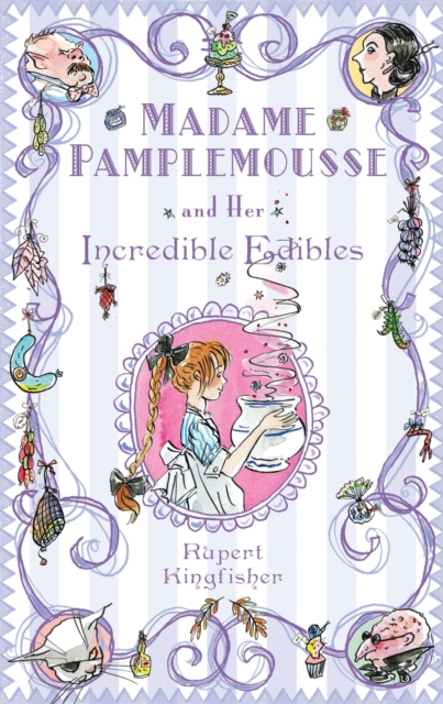 Madame Pamplemousse and Her Incredible Edibles, EPUB eBook