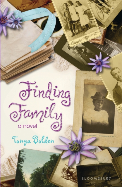 Finding Family, EPUB eBook