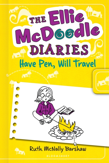 The Ellie McDoodle Diaries 2: Have Pen, Will Travel, EPUB eBook
