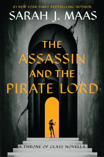 The Assassin and the Pirate Lord : A Throne of Glass Novella, EPUB eBook
