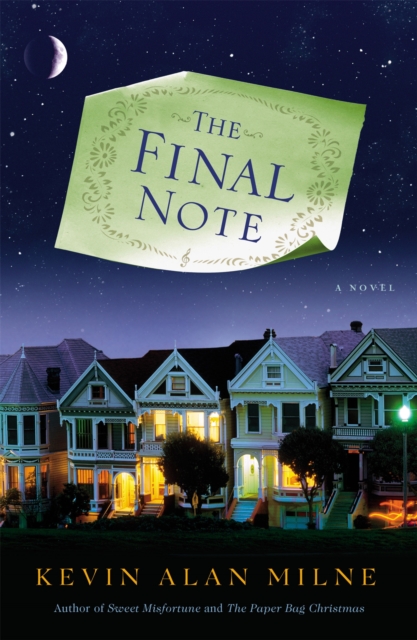 The Final Note, Paperback / softback Book