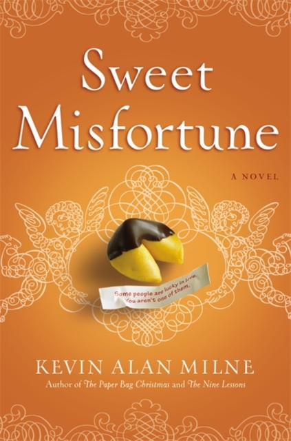 Sweet Misfortune, Hardback Book