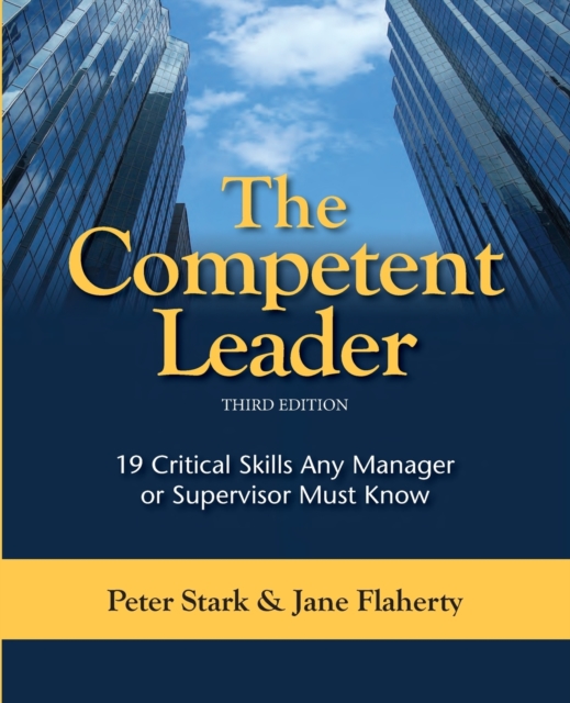 The Competent Leader, Paperback / softback Book