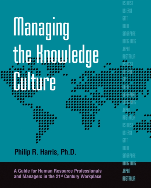 Managing the Knowledge Culture, PDF eBook
