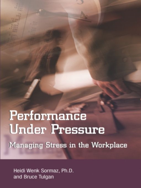 Performance Under Pressure, PDF eBook